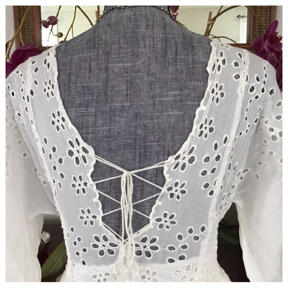 Free People FP One Lottie Mini Dress. NWT. - Picture 7 of 9